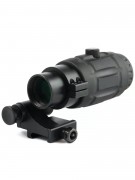 Увеличитель Vector Optics 3x26, на Weaver (откидной)