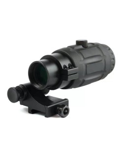 Увеличитель Vector Optics 3x26, на Weaver (откидной)