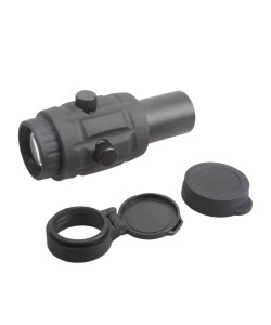 Увеличитель Vector Optics 3x26, на Weaver (откидной)