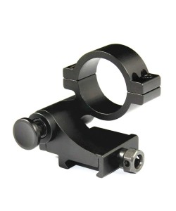 Увеличитель Vector Optics 3x26, на Weaver (откидной)