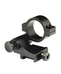 Увеличитель Vector Optics 5x26, на Weaver (откидной)