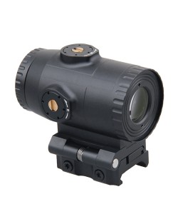 Увеличитель Vector Optics Paragon 3x18, на Weaver (откидной)