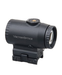 Увеличитель Vector Optics Paragon 3x18, на Weaver (откидной)