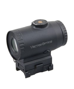 Увеличитель Vector Optics Paragon 3x18, на Weaver (откидной)