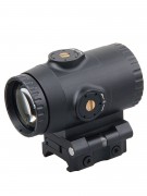 Увеличитель Vector Optics Paragon 3x18, на Weaver (откидной)
