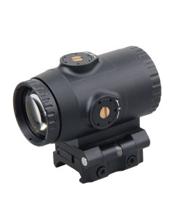 Увеличитель Vector Optics Paragon 3x18, на Weaver (откидной)