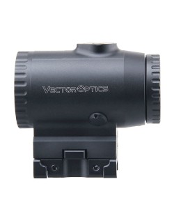 Увеличитель Vector Optics Paragon 3x18, на Weaver (откидной)