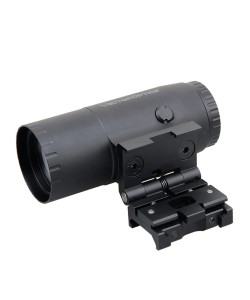 Увеличитель Vector Optics Paragon 5х30, на Weaver (откидной)