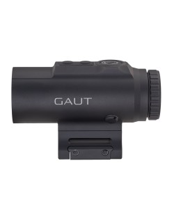 Призматический прицел Gaut Sapphire 5х30 HD, подсветка, на Weaver