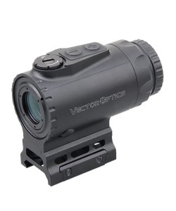 Призматический прицел Vector Optics Paragon 1x16, VEP-CDR, подсветка, на Weaver