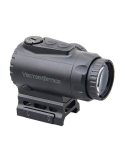 Призматический прицел Vector Optics Paragon 1x16, VEP-CDR, подсветка, на Weaver