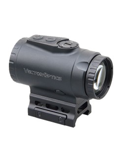 Призматический прицел Vector Optics Paragon 3x18, VEPS-MBR, подсветка, на Weaver