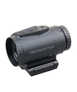 Призматический прицел Vector Optics Paragon 3x18, VEPS-MBR, подсветка, на Weaver