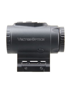 Призматический прицел Vector Optics Paragon 3x18, VEPS-MBR, подсветка, на Weaver