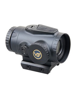 Призматический прицел Vector Optics Paragon 3x18, VEPS-MBR, подсветка, на Weaver