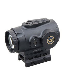 Призматический прицел Vector Optics Paragon 3x18, VEPS-MBR, подсветка, на Weaver