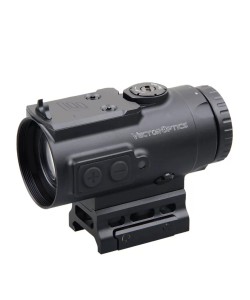 Призматический прицел Vector Optics Paragon 4x24, VEPS-MBR, подсветка, на Weaver