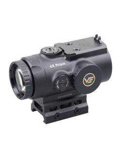 Призматический прицел Vector Optics Paragon 4x24, VEPS-MBR, подсветка, на Weaver