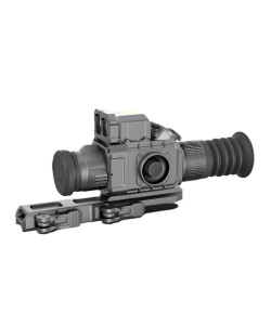 Тепловизионный прицел LZIRTEK Perun 335L x2.7/5.4/10.8, 384x288, объектив ⌀​​35мм, дальномер