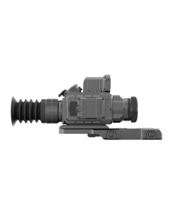 Тепловизионный прицел LZIRTEK Perun 335L x2.7/5.4/10.8, 384x288, объектив ⌀​​35мм, дальномер