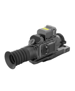 Тепловизионный прицел LZIRTEK Perun 335L x2.7/5.4/10.8, 384x288, объектив ⌀​​35мм, дальномер