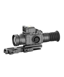 Тепловизионный прицел LZIRTEK Perun 635L x1.5/3/6/12, 640x512, объектив ⌀​​35мм, дальномер