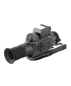 Тепловизионный прицел LZIRTEK Perun 635L x1.5/3/6/12, 640x512, объектив ⌀​​35мм, дальномер