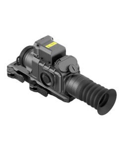 Тепловизионный прицел LZIRTEK Perun 635L x1.5/3/6/12, 640x512, объектив ⌀​​35мм, дальномер