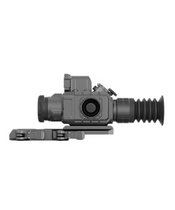 Тепловизионный прицел LZIRTEK Perun 635L x1.5/3/6/12, 640x512, объектив ⌀​​35мм, дальномер