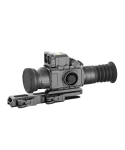 Тепловизионный прицел LZIRTEK Perun 650L x2.2/4.4/8.8/17.6, 640x512, объектив ⌀​​50мм, дальномер