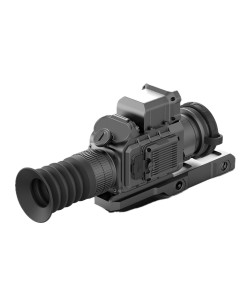 Тепловизионный прицел LZIRTEK Perun 650L x2.2/4.4/8.8/17.6, 640x512, объектив ⌀​​50мм, дальномер