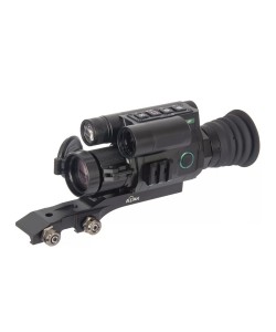 Цифровой прицел ночного видения ATAK ES3-LRF (4.5x70, ИК 940 нм, день/ночь, дальномер)