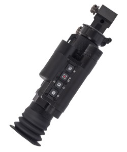 Цифровой прицел ночного видения ATAK ES3-LRF (4.5x70, ИК 940 нм, день/ночь, дальномер)