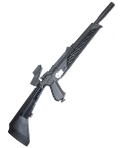 Пневматический пистолет-винтовка Baikal МР-651-07 КС (★3 Дж) 4,5 мм