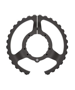 Колесо отстройки от параллакса Vector Optics Continental Scope Big Side Wheel GenII (88 мм)