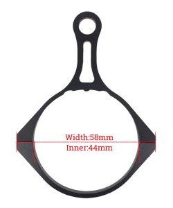 Кольцо смены кратности Vector Optics Riflescope Throw Lever (44 мм)