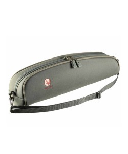 Чехол под оптику Vektor ВО-4, нейлоновый с подкладкой и ремнем, до 50 см (зеленый)