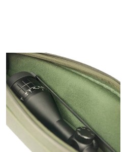 Чехол под оптику Vektor ВО-4, нейлоновый с подкладкой и ремнем, до 50 см (зеленый)