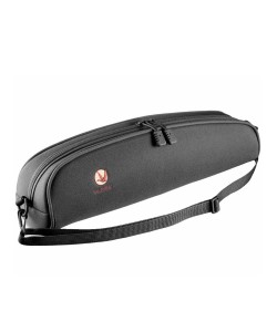 Чехол под оптику Vektor ВО-4, нейлоновый с подкладкой и ремнем, до 50 см (черный)