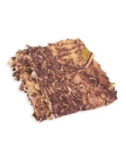 Маскировочная сеть ShotTime, нетканая, полиэстер (3.6х1.4 м, летний лес)