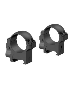 Кольца 30 мм Vector Optics Low Profile QD, быстросъемные на Weaver (низкие, H=10.4 мм)