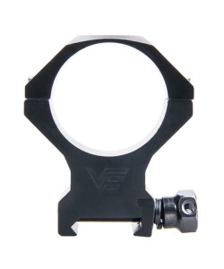 Кольца 34 мм Vector Optics X-Accu 1.4 Medium Profile, небыстросъемные на Weaver (средние, H=18 мм)