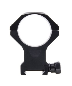 Кольца 34 мм Vector Optics X-Accu 1.6 High Profile, небыстросъемные на Weaver (высокие, H=23 мм)