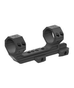 Кронштейн 30 мм Vector Optics 1-Piece Adjustable Extended на Weaver (высокий, H=23 мм)
