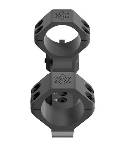 Кронштейн 30 мм Vector Optics 1-Piece Adjustable Extended на Weaver (высокий, H=23 мм)