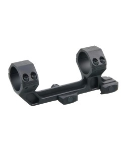 Кронштейн 30 мм Vector Optics 1-Piece Extended AR на Weaver, 20 MOA (высокий, H=23 мм) Black