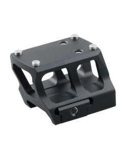 Кронштейн Vector Optics MAG Lower 1/3 Co-Witness Cantilever на Weaver (высокий, H=28 мм)