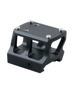 Кронштейн Vector Optics MAG Lower 1/3 Co-Witness Cantilever на Weaver (высокий, H=28 мм)