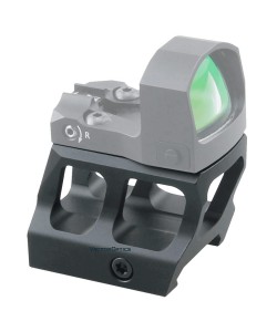 Кронштейн Vector Optics MAG Lower 1/3 Co-Witness Cantilever на Weaver (высокий, H=28 мм)
