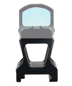 Кронштейн Vector Optics MAG Lower 1/3 Co-Witness Cantilever на Weaver (высокий, H=28 мм)